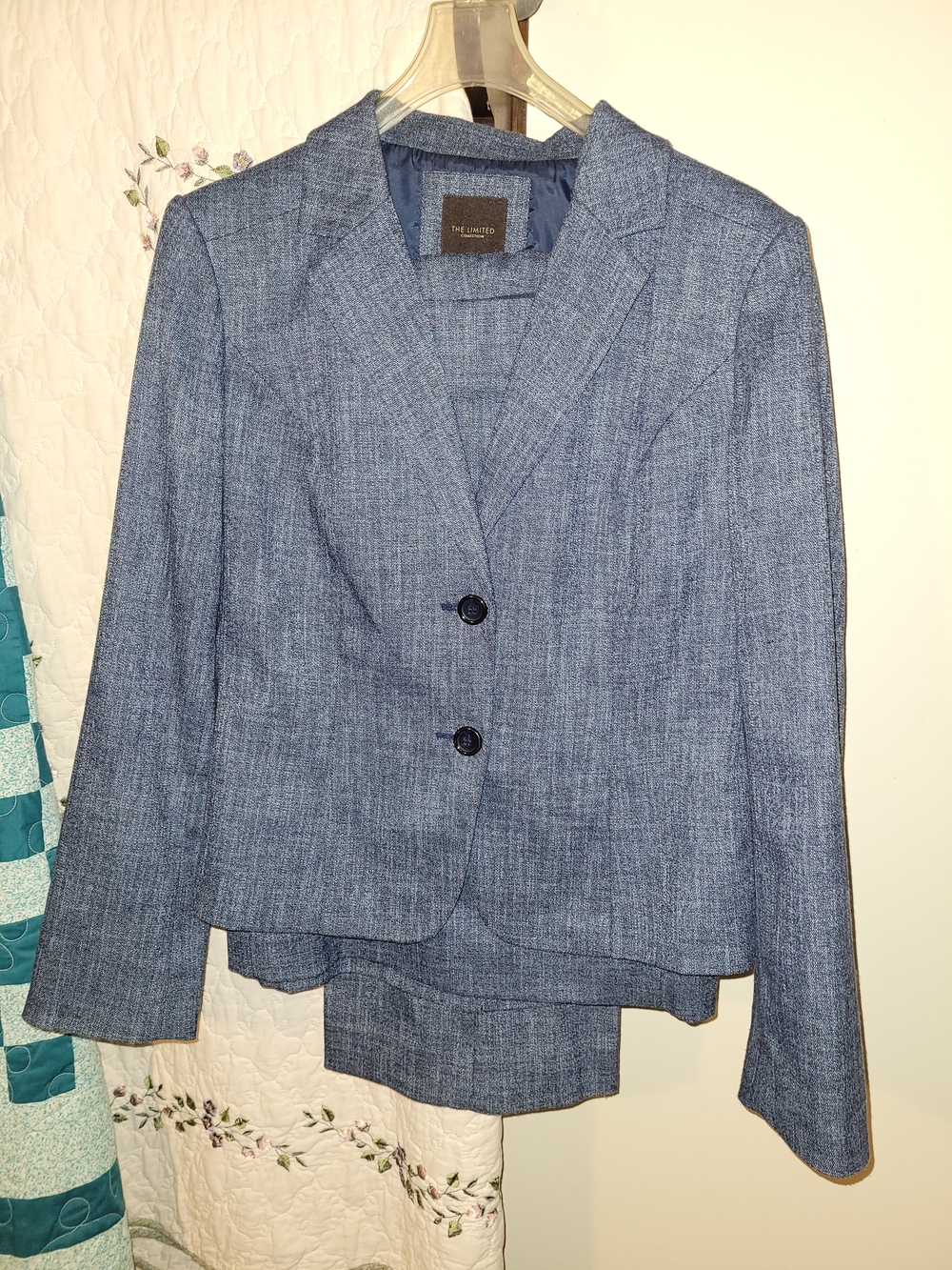 The Limited Collection 3-Piece Suit